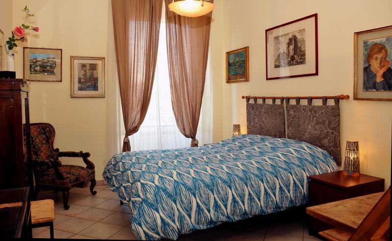 B&B Orti Di Trastevere Рим Екстер'єр фото