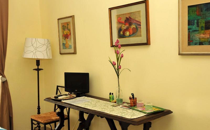 B&B Orti Di Trastevere Рим Екстер'єр фото