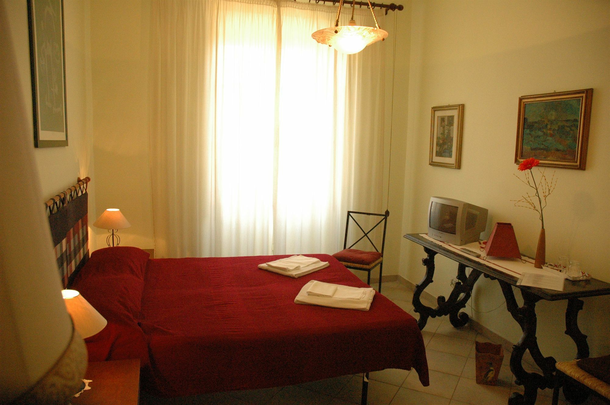 B&B Orti Di Trastevere Рим Екстер'єр фото